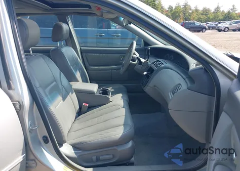 2001 Toyota Avalon Xl из США, поврежденный, VIN 4T1BF28B81U182156